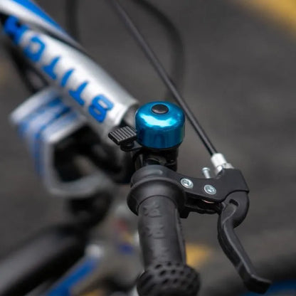 Vélo pour enfants HILAND, 16", pour enfants de 4 à 6 ans, avec garde-boue et roues auxiliaires, bleu